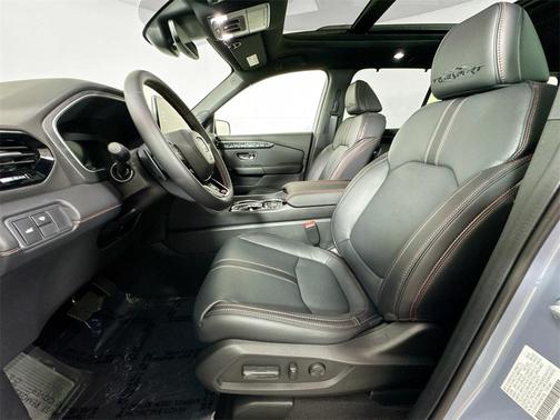 2026 Honda Passport AWD TrailSport Elite Blackout