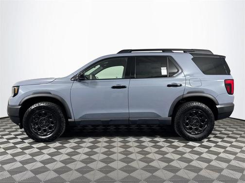 2026 Honda Passport AWD TrailSport Elite Blackout