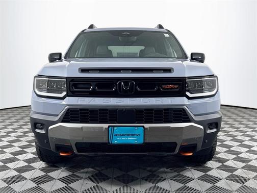 2026 Honda Passport AWD TrailSport Elite Blackout