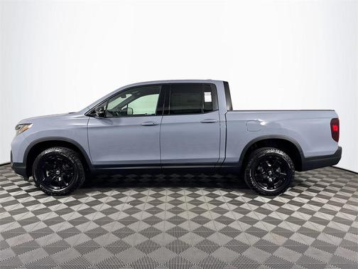 2026 Honda Ridgeline Black