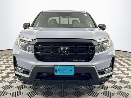 2026 Honda Ridgeline Black