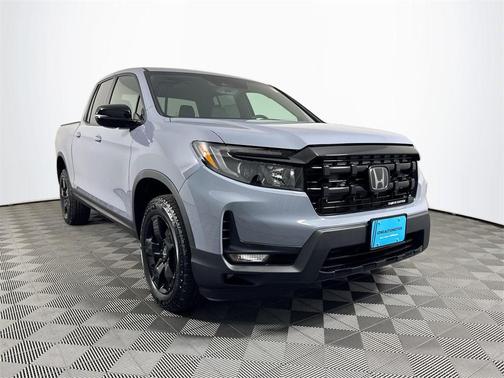 2026 Honda Ridgeline Black
