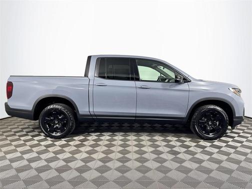 2026 Honda Ridgeline Black