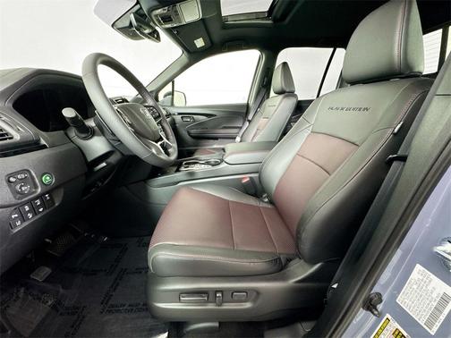 2026 Honda Ridgeline Black