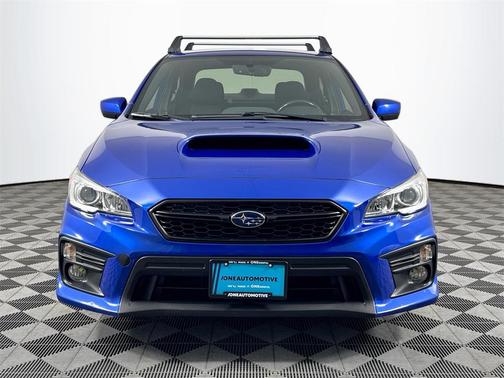 2019 Subaru WRX Premium