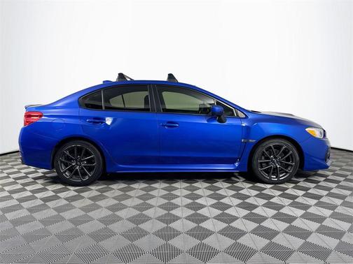 2019 Subaru WRX Premium