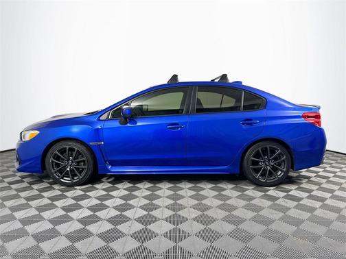 2019 Subaru WRX Premium