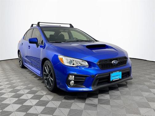 2019 Subaru WRX Premium