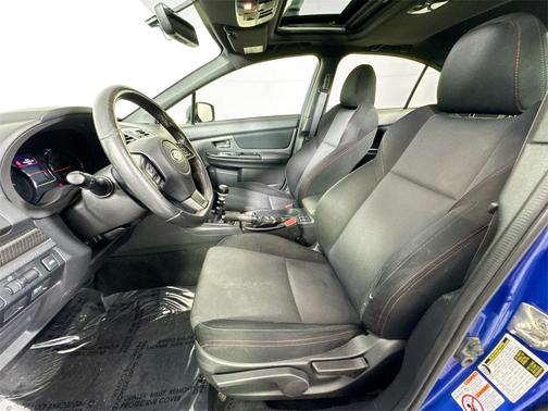 2019 Subaru WRX Premium