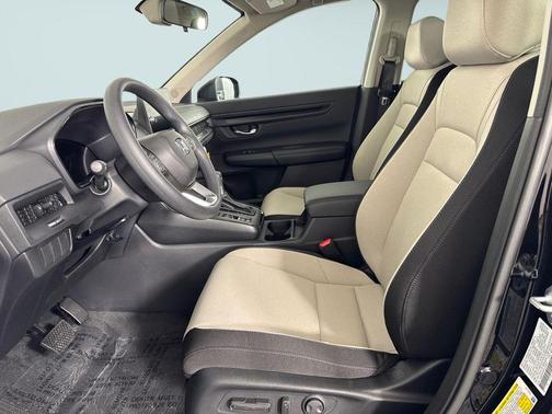 Crystal Black Pearl 2026 Honda CR-V EX AWD