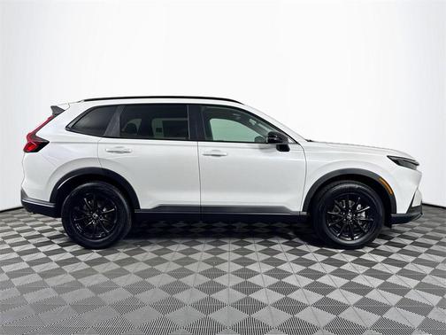 2026 Honda CR-V Hybrid Sport-L AWD