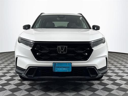 2026 Honda CR-V Hybrid Sport-L AWD