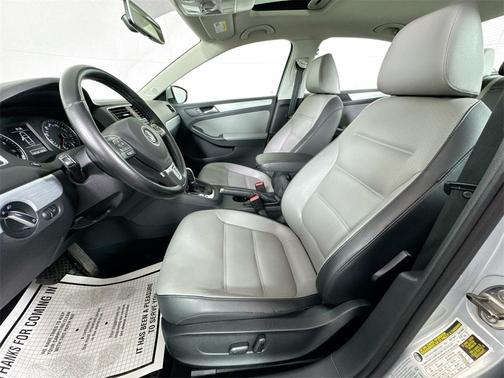 2013 Volkswagen Jetta Hybrid SEL