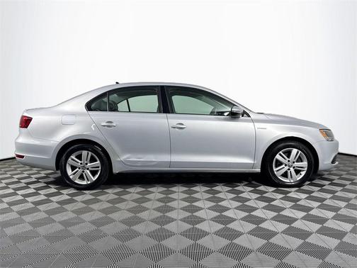 2013 Volkswagen Jetta Hybrid SEL