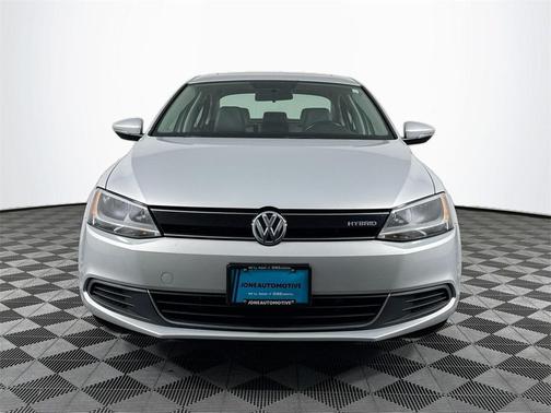 2013 Volkswagen Jetta Hybrid SEL