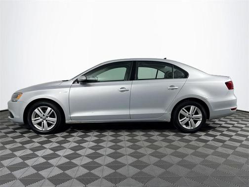 2013 Volkswagen Jetta Hybrid SEL