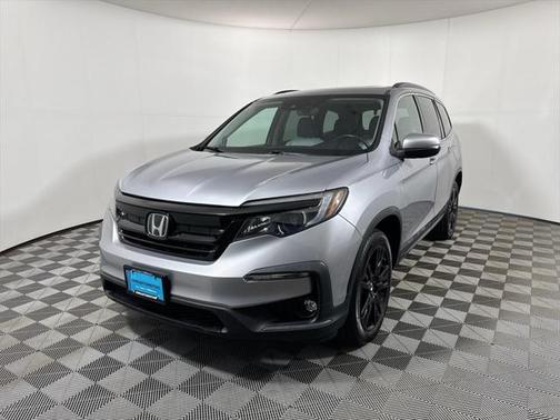 2021 Honda Pilot AWD Special Edition