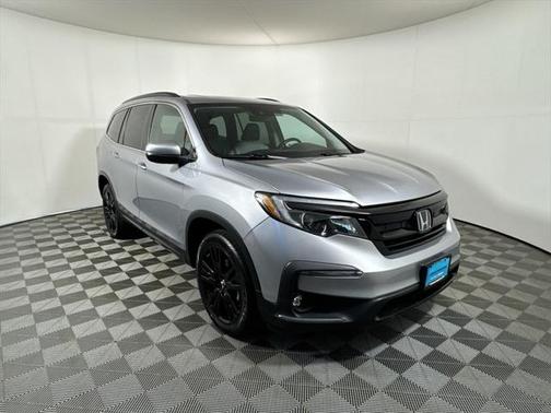 2021 Honda Pilot AWD Special Edition