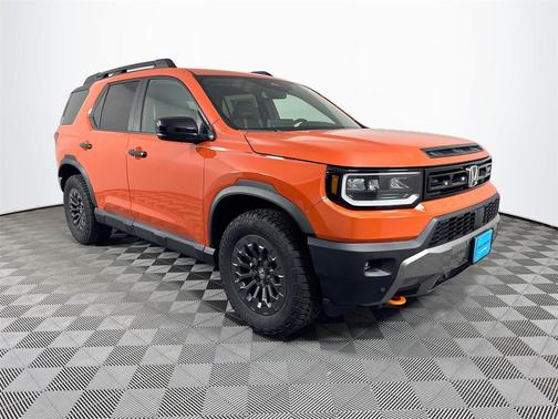 2026 Honda Passport AWD TrailSport