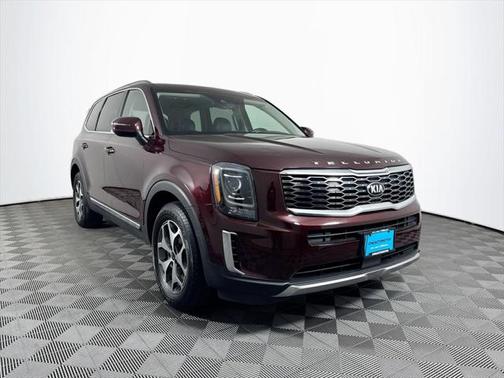 2020 Kia Telluride EX