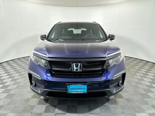 2022 Honda Pilot AWD Sport
