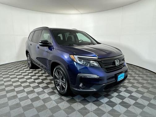 2022 Honda Pilot AWD Sport