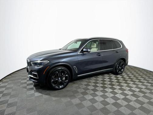2019 BMW X5 xDrive50i