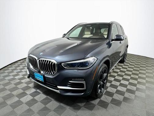 2019 BMW X5 xDrive50i