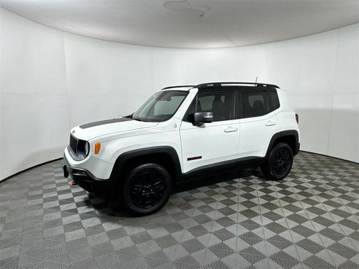 2018 Jeep Renegade Trailhawk