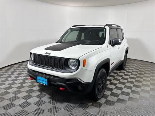 2018 Jeep Renegade Trailhawk