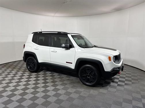 2018 Jeep Renegade Trailhawk