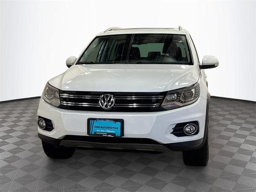 2017 Volkswagen Tiguan 2.0T SEL