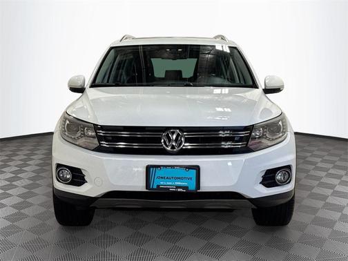 2017 Volkswagen Tiguan 2.0T SEL