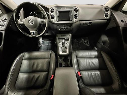 2017 Volkswagen Tiguan 2.0T SEL