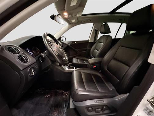 2017 Volkswagen Tiguan 2.0T SEL