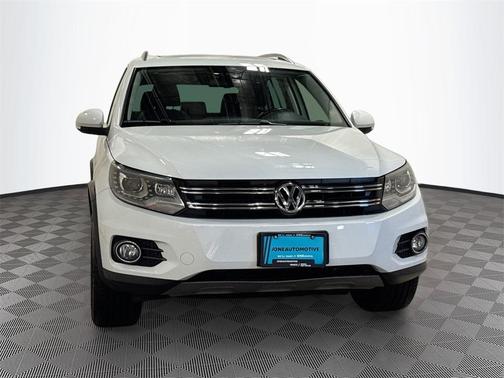2017 Volkswagen Tiguan 2.0T SEL