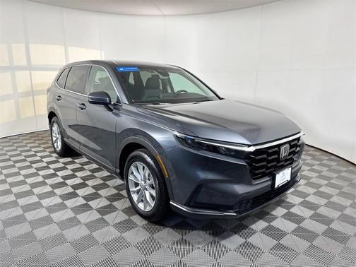 2025 Honda CR-V EX-L AWD