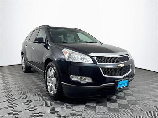2011 Chevrolet Traverse 2LT