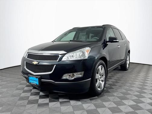 2011 Chevrolet Traverse 2LT