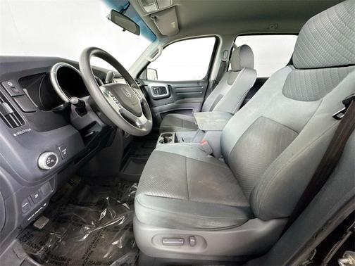 2008 Honda Ridgeline RTS