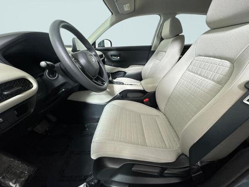 Blue 2023 Honda HR-V LX