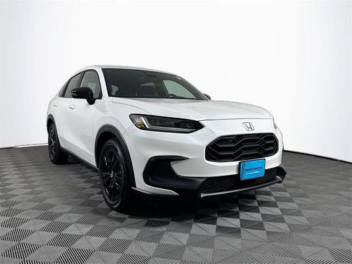 2026 Honda HR-V AWD Sport