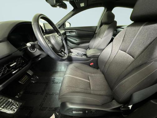 Crystal Black Pearl 2023 Honda Accord Hybrid Sport