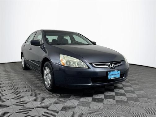 2004 Honda Accord 2.4 LX