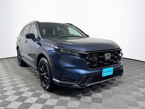 2026 Honda CR-V Hybrid Sport-L AWD