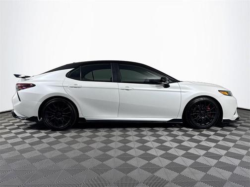 2022 Toyota Camry TRD