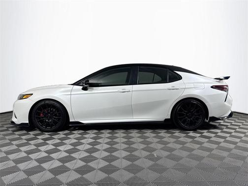 2022 Toyota Camry TRD