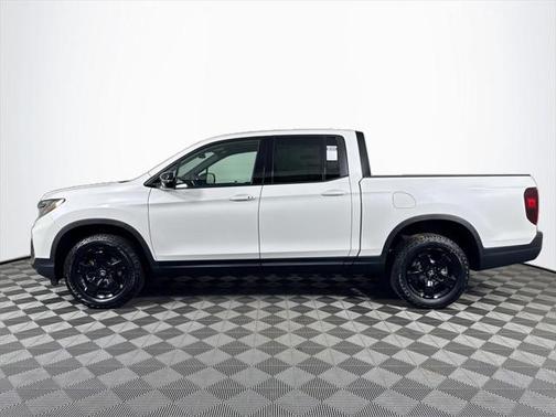 2025 Honda Ridgeline Black