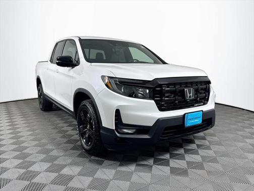 2025 Honda Ridgeline Black