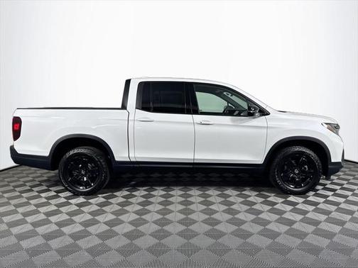 2025 Honda Ridgeline Black